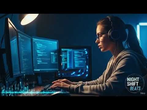 Coding Mode Synthwave Mix 49 | Music for Coding & Focus