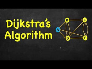 Dijkstra Algorithm | Shortest Path