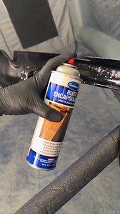 🚨BACK IN STOCK🚨 Rust Encapsulator Aerosols are back in stock and ready to ship! Head on over to Eastwood.com for more info! ✅SUPERIOR corrosion resistance to "hardware store rust paints" for greater durability (tested to 500 hours in a salt-spray chamber) ✅Epoxy-fortified for better adhesion and topcoat compatibility ✅Penetrates deeper to prevent rust from spreading or forming, even in hard-to-reach areas #autocollision #autopainting #refinishtechnicians #collisioncenter #autobodyrepair #autob