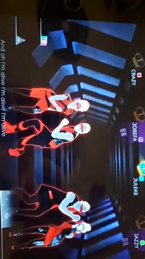 just dance (@justdanceoff0) - welcome to just dance studio duet us and show off your moves 4 PLAYER MODE