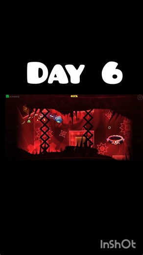 Day 6 of making Prism Break | Geometry Dash