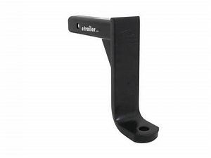 Trailer Hitch Ball Mount 10" Drop, 7,500 lbs Brophy Trailer Hitch Ball Mount BM10