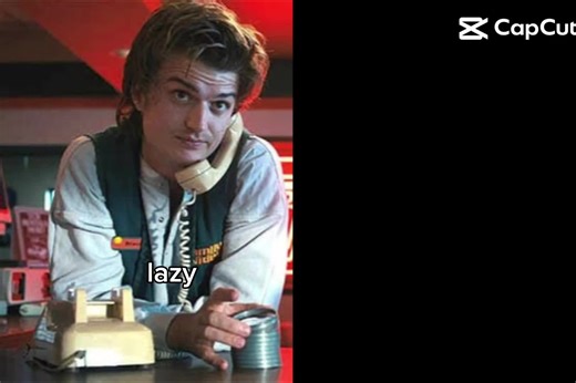 Steve Harrington and Dustin Henderson in Stranger Things