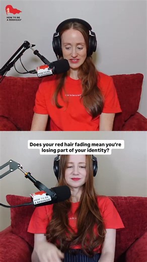 236 reactions · 15 shares | Your red hair might fade, but your redhead identity never does. ❤️ Check out our new Reddit series now streaming wherever you listen to podcasts ‍聆‍聆 Comment “PODCAST” to get a direct link sent to your DM! | How To Be A Redhead | Facebook