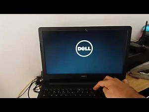 RESOLVIDO 2022 Windows 7 no Dell Inspiron 15 série 3000 via usb