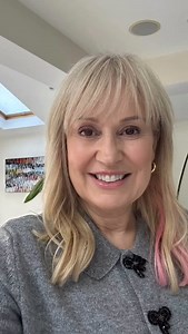 Not sure this Tuesday’s child is full of grace but I am ready to go… Have a lovely day. Freezing but blue skies for many of us 😊 I’m taking the positive | Nicki Chapman