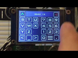 Nextion 2.4", 2.8", 4.3" HMI firmware on Marlin Kimbra MK4duo 3D printer