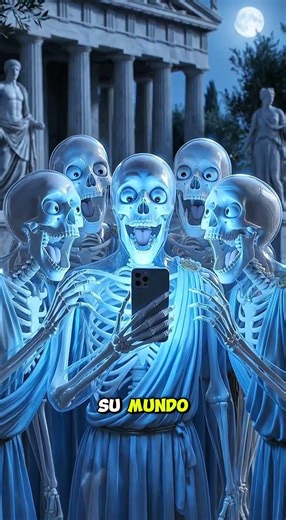 What would happen if you took a smartphone to ancient Greece?