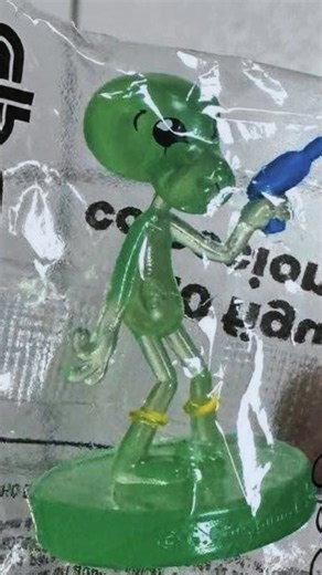 Ya está saliendo Quico marciano de Vualá Sorpresa!!!! | Buffet Games