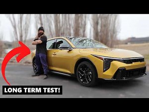 IT'S REALLY GOOD! //2026 Kia K4 Hatchback Long Term Test//