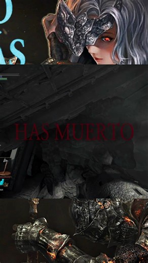 🔺NUNCA VENGAS AQUÍ en DARK SOULS 3🔺