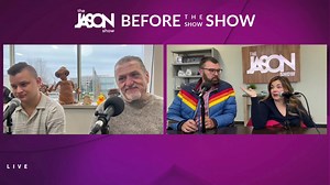Get ready to laugh and have a good time — it’s our pre-show meeting LIVE! | The Jason Show