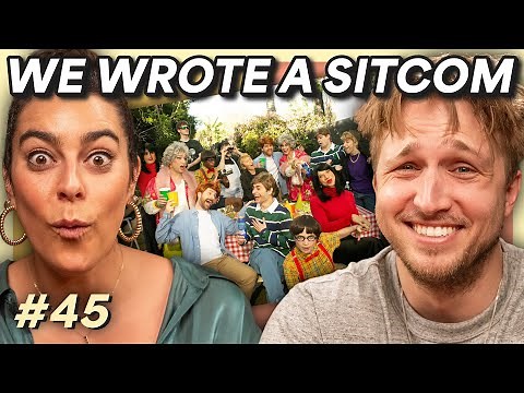 Smosh The Sitcom w/ Syd & Olivia | Smosh Mouth 45