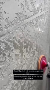 1.9M views · 30K reactions | Beauful 3d #goldenstip for wall decor...