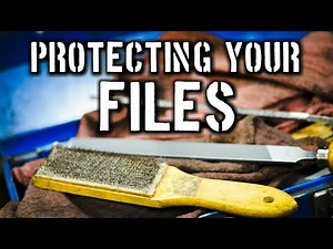 How To Protect Your Files From Damage [Metal Filing Tips]