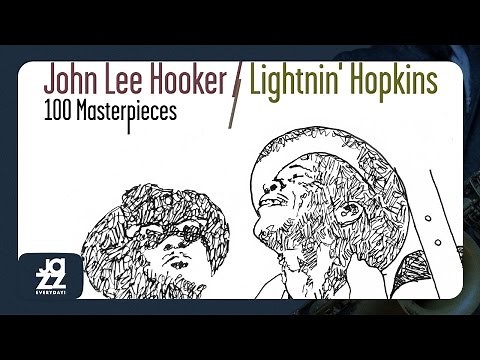 John Lee Hooker, Lightnin' Hopkins - Best of (Hobo Blues, Sugar Mama, I'm in the Mood and more!)