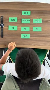Hoy implementamos una estrategia para recordar ypracticar operaciones básicas de matemáticas. En el grado tercero, nos enfocamos en las tablas demultiplicar, mientras que en segundo grado trabajamos las sumas. ¡Sigamos fortaleciendo nuestras habilidades matemáticas juntos! #matemáticas #matematicasdivertidas #matematicasfaciles #AprendizajeDivertido #educación #tablasdemultiplicar #profejames_ | James Gutierrez Martinez