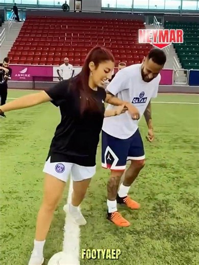 Freestyler NUTMEGS Neymar 😱🔥