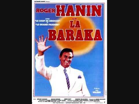 LA BARAKA - ROGER HANIN