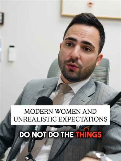 Women today are expected to do everything—and men are expected to become everything. Somewhere along the way, expectations replaced effort on both sides. Women are working, building careers, and carrying responsibilities that didn’t exist 50 years ago. At the same time, many expect instant success, luxury, and status from their partner without patience for the process it takes to get there. The problem isn’t men. The problem isn’t women. The problem is entitlement replacing contribution. Strong 