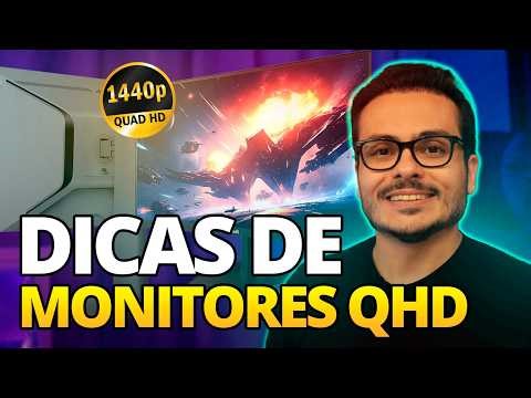TIP on how to choose the BEST QHD monitor and precautions you should take when buying | @titotech...