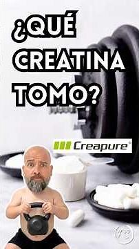 WHICH CREATINE SHOULD I TAKE? Which is the best? Monohydrate? CREAPURE?
