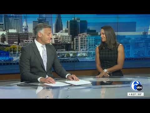 WPVI | Action News at 6pm - Weekend - Headlines, Open and Closing - June 23, 2024