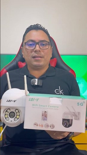 LAUNCHING 5G easy-to-install security Wi-Fi camera APP:YOOSEE #camera #camera360