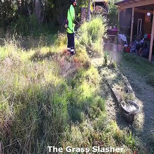 He Said I'm Crazy For Tackling This Jungle Of A Yard - Part II #mowinggrass #tallgrass #satisfying. | Love Lawn Care