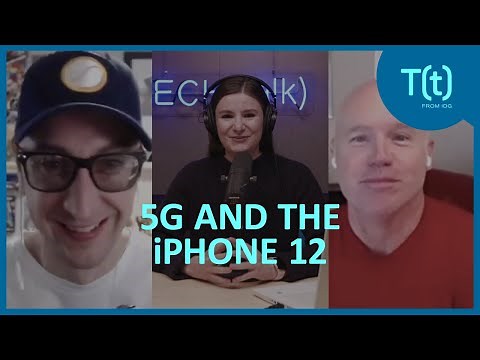 What the iPhone 12 means for 5G