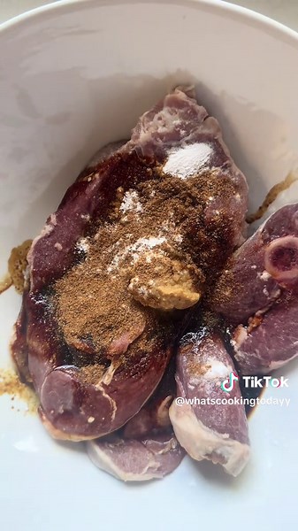 Delicious Breaded Lamb Steak Recipe