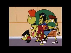 The Gangreen Gang Walking For 1 Minute!