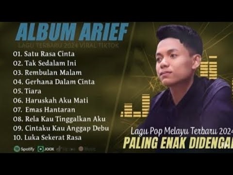 Lagu Arief Full Album Terbaik 2025