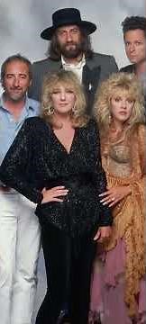 Fleetwood Mac - Seven Wonders (Tango In The Night LP 1987)