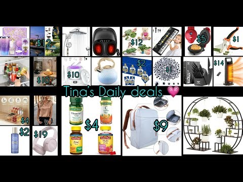 Amazon finds with BIG promo codes you don’t want to miss 👀 04/11/26 💕