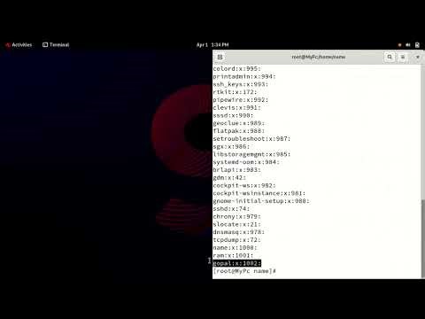 Red Hat Linux Command Line Basics | Full Beginner Tutorial