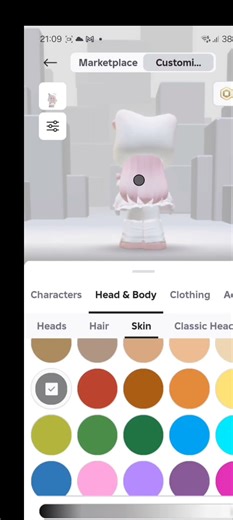 500 robux shopping spree 🛍 | rate it out of 10 ❤️