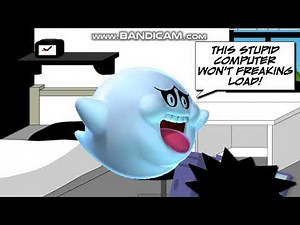 Boohemoth Breaks The Computer And Gets Grounded