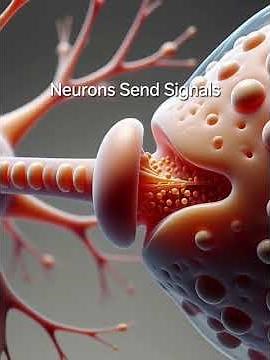 How Neurons Send Signals in 8 Seconds | Brain Science Explained