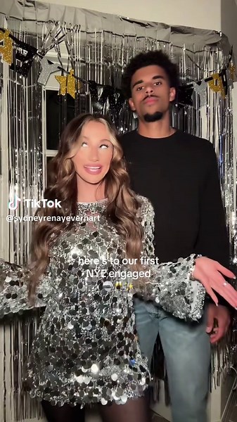 time to book the wedding venue💍🥂✨ #engaged #engagement #couple #love #nye @Ben Smith