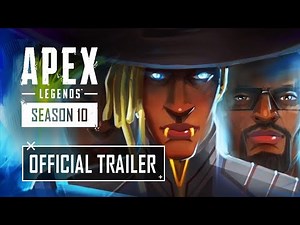 *NEW* SEER LORE Cinematic Trailer - Apex Legends Season 10