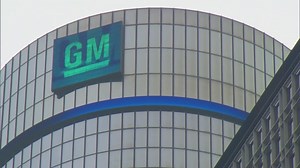 GM recalling more than 600,000 trucks and SUVs