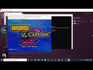 FIGHTCADE 2 + NAOMI + ROMSET FBA 0.2.97.43 [2020]