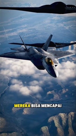 Kenapa Jet Tempur Tidak Bisa Terbang ke Luar Angkasa