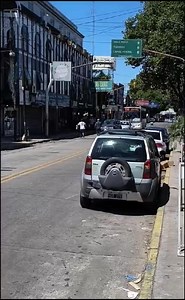 Cada vez más lindo el centro de Merlo☠️ | Merlo Real Noticias