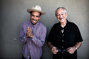 How Ben Harper Met Charlie Musselwhite