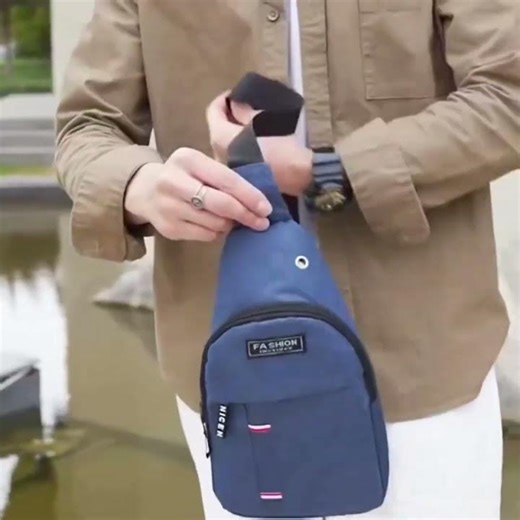 Men's Waterproof Large Capacity Pack | Perfect for Travel, Hiking & Outdoor Adventure | F-I-Trado