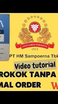 website CITA SRC: cara mudah belanja produk sampoerna‪@iwa88grocery‬