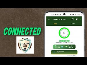 How To Setup Smart UDP Pro For Fast & Secure Internet
