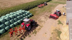 3.7K views · 81 reactions | Ploughing is finished!⏰ But what will happen now?  To find out, it’s there ➡ https://youtu.be/amLrpuXJmMg | KUHN | Facebook